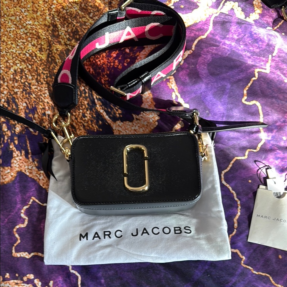 Marc Jacobs snapshot Bag